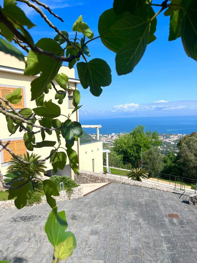 Appartement Fountain House Sorrento à Sant'Agnello Extérieur photo