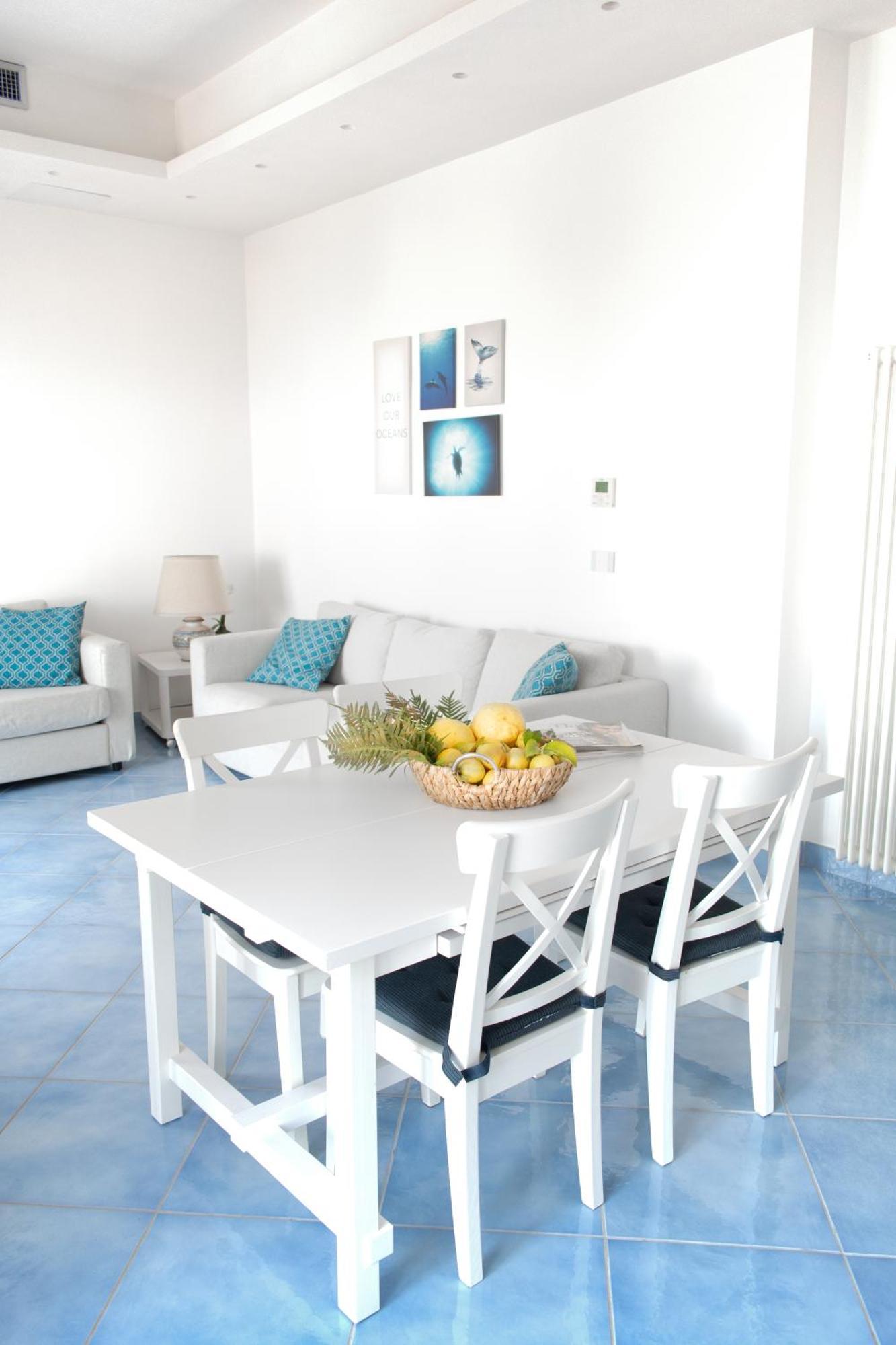 Appartement Fountain House Sorrento à Sant'Agnello Extérieur photo